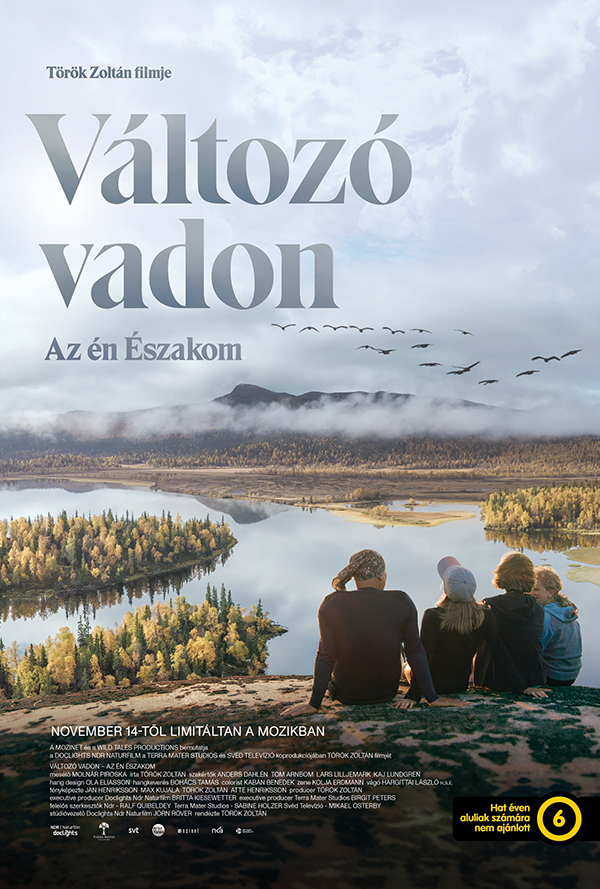 Változó vadon - Az én Északom poster