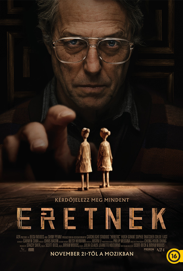 Eretnek poster