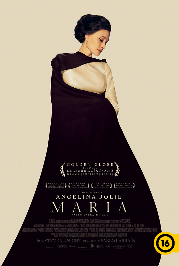 Maria poster