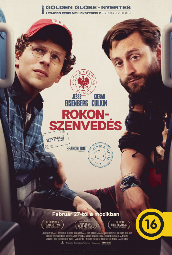 Rokonszenvedés poster