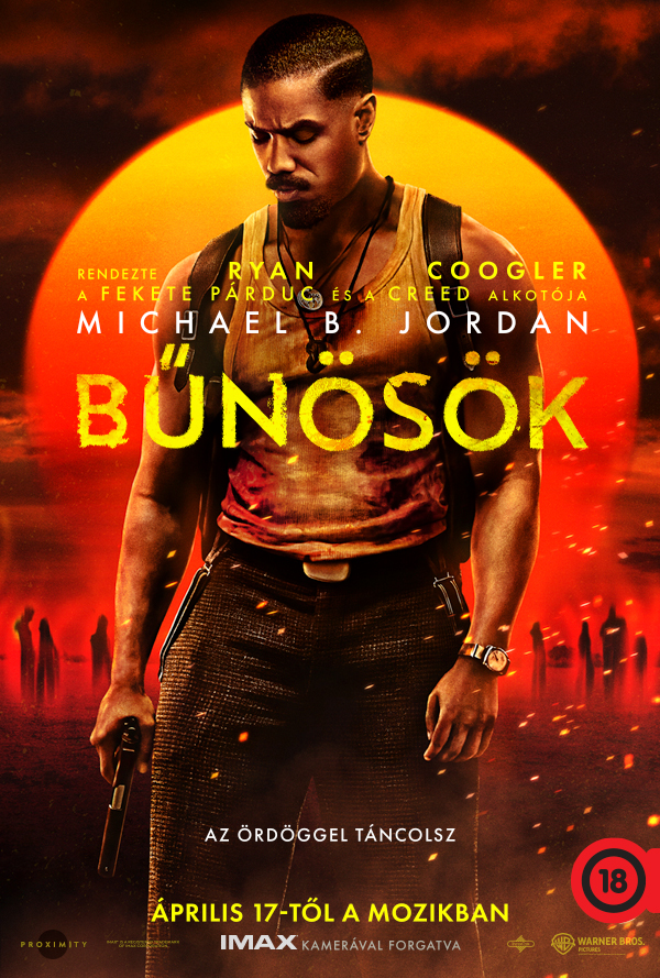 Bűnösök poster