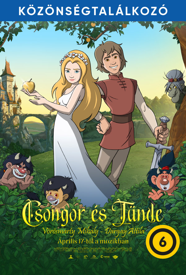 Csongor és Tünde - Közönségtalálkozó poster