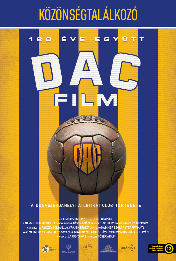 DAC - Közönségtalálkozó poster