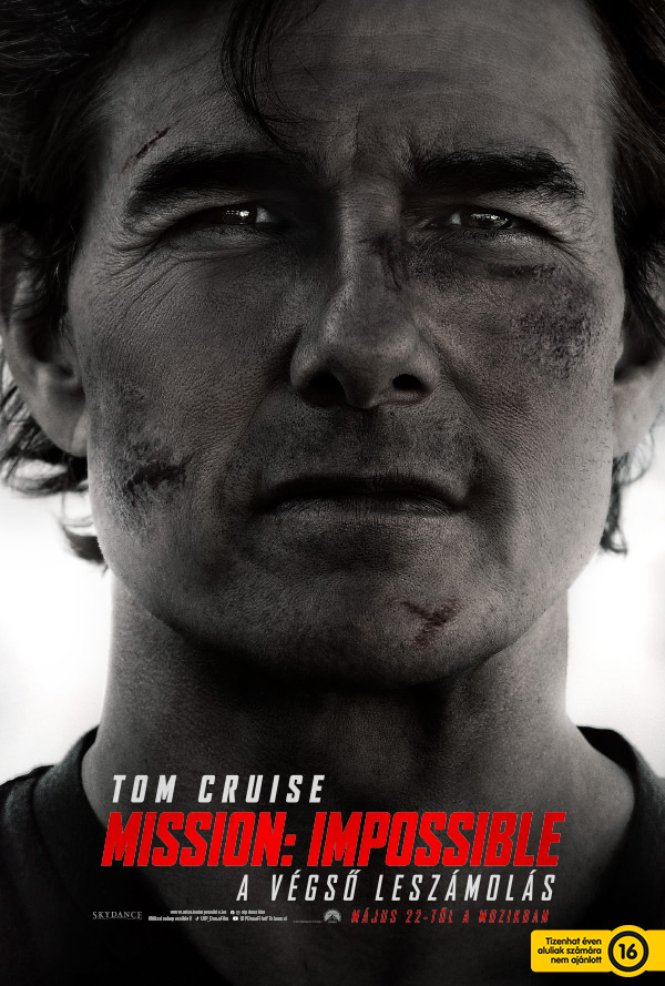 Mission: Impossible - A végső leszámolás poster