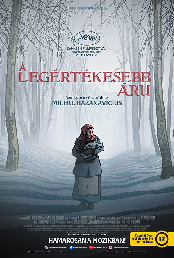 A legértékesebb áru poster