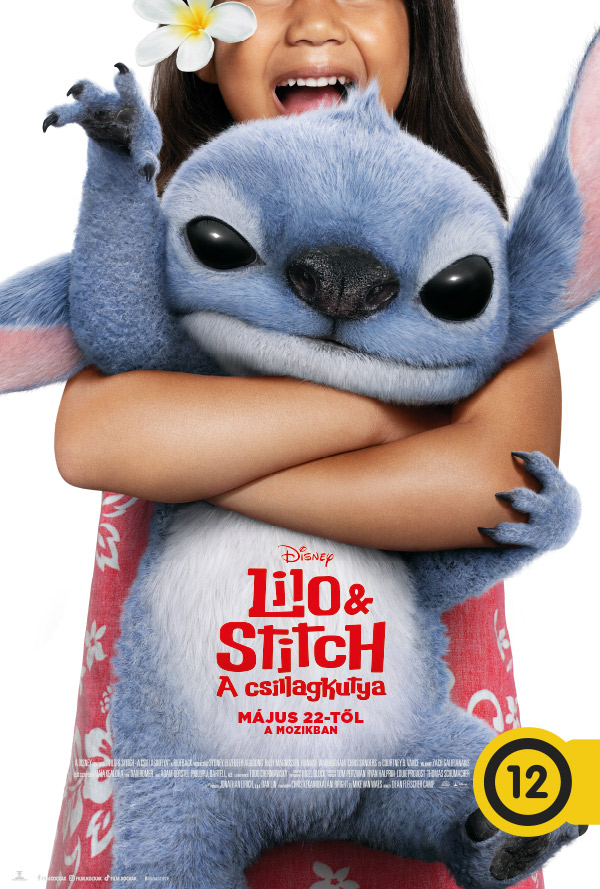 Lilo és Stitch - A csillagkutya poster
