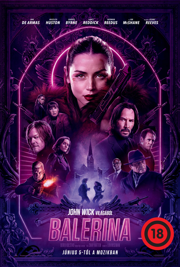 Balerina poster