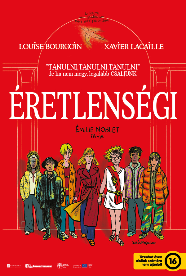 Éretlenségi poster