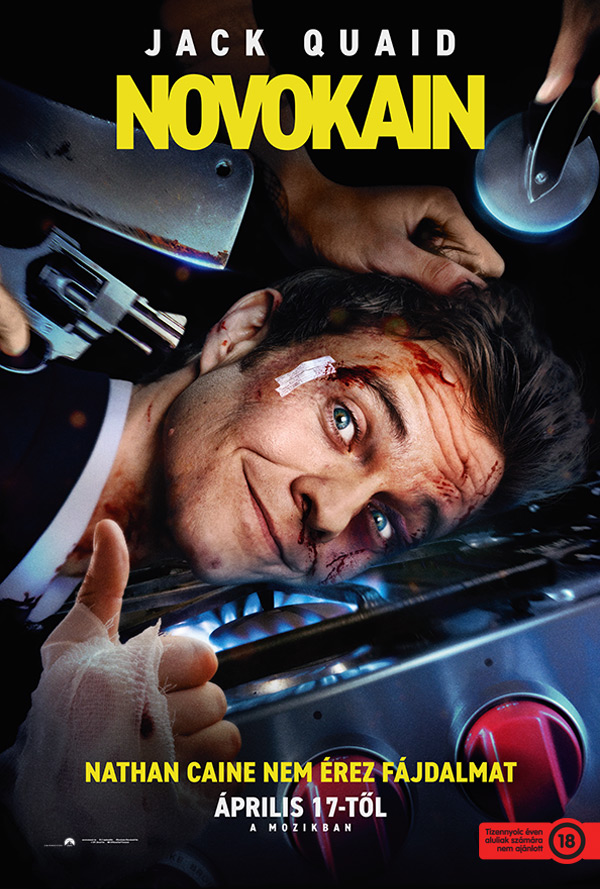 Novokain poster