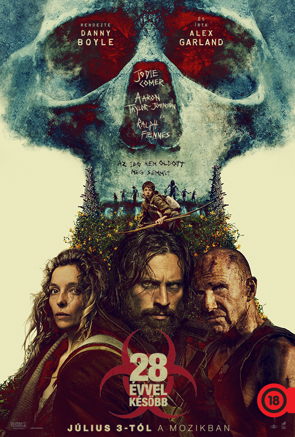 28 évvel később poster