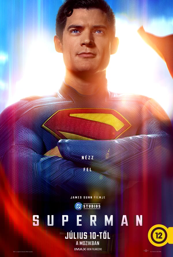 Superman poster