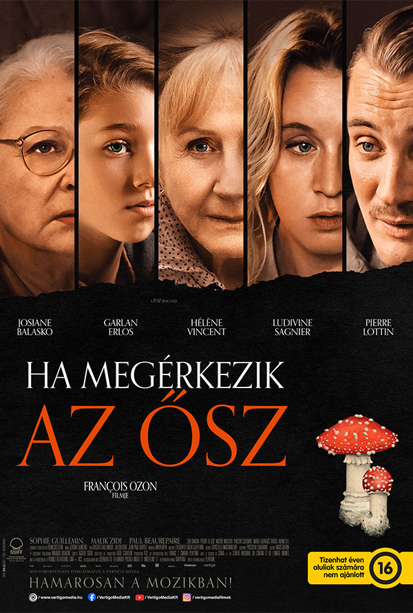 Ha megérkezik az ősz poster