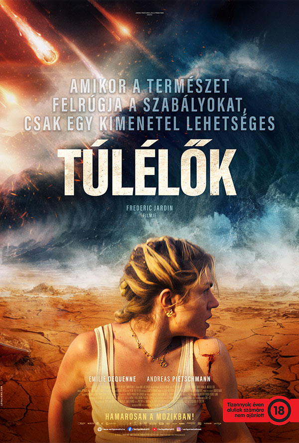 Túlélők poster