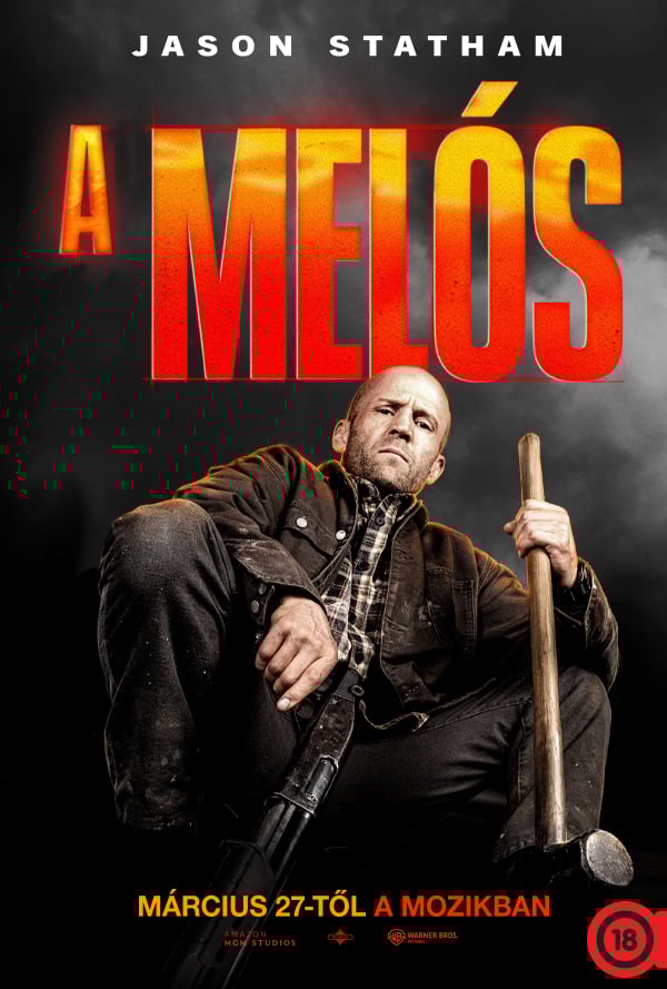 A melós poster