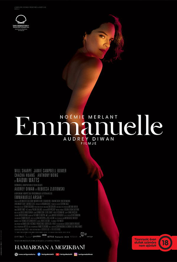 Emmanuelle poster