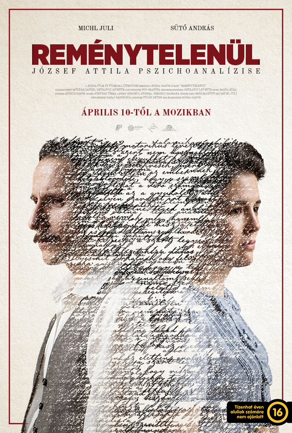 Reménytelenül - József Attila pszichoanalízise poster