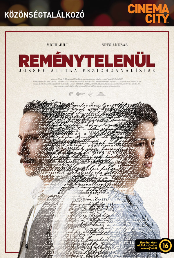 Reménytelenül - Közönségtalálkozó poster