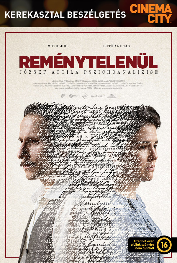 Reménytelenül - Kerekasztal-beszélgetés 2 poster