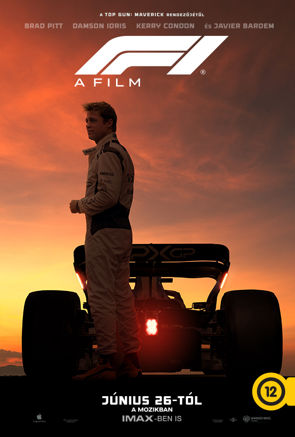 F1 poster