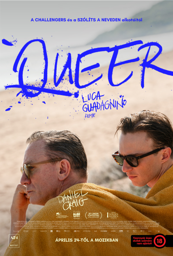 Queer poster