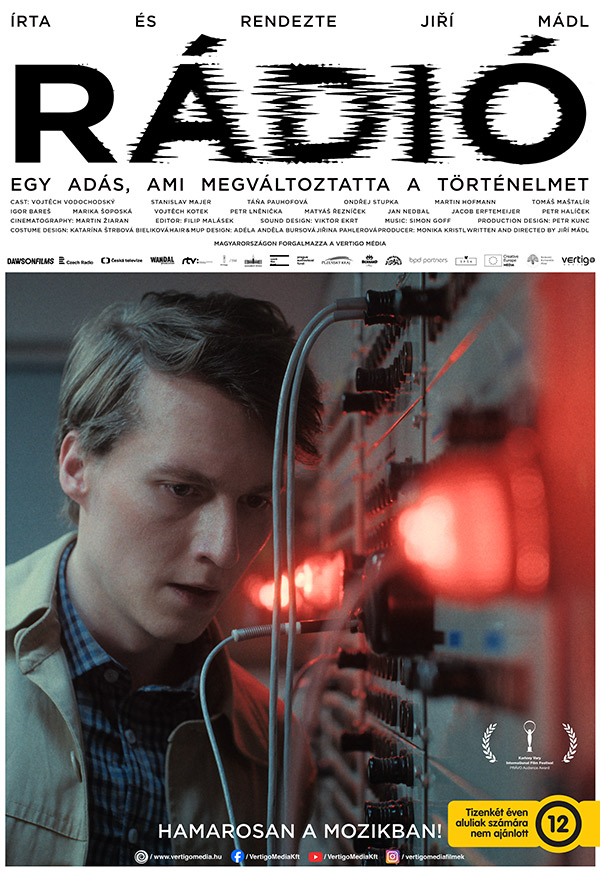 Rádió poster