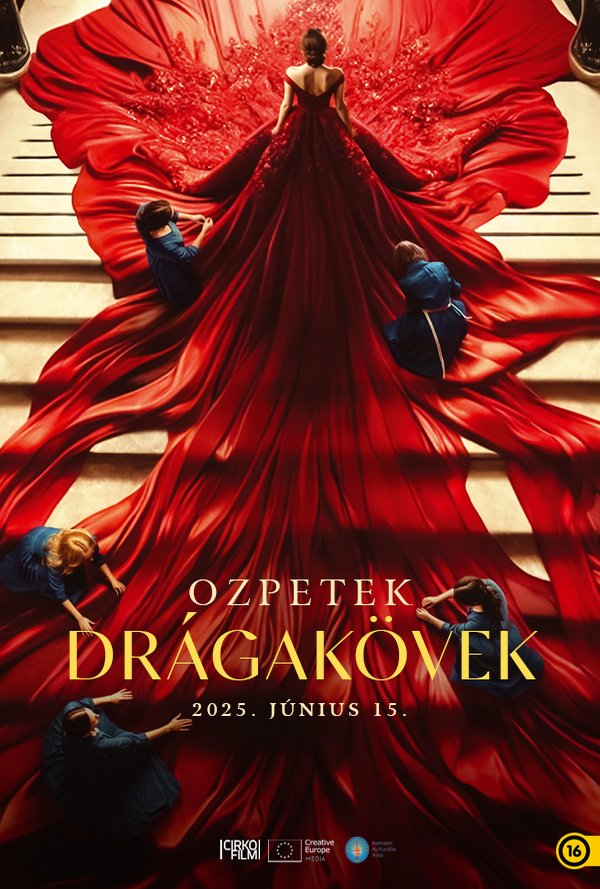 Drágakövek poster