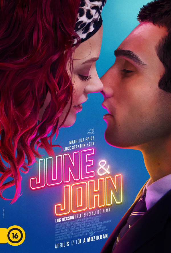 June & John poster