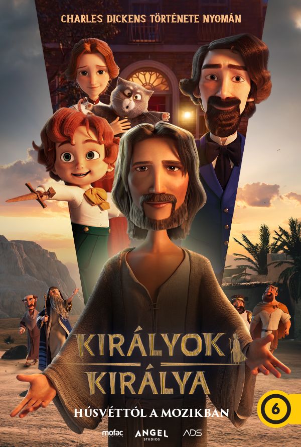 Királyok királya poster