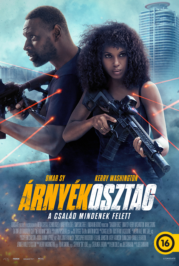 Árnyékosztag poster