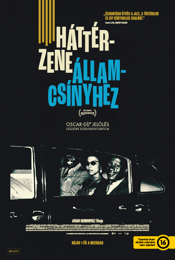 Háttérzene államcsínyhez poster