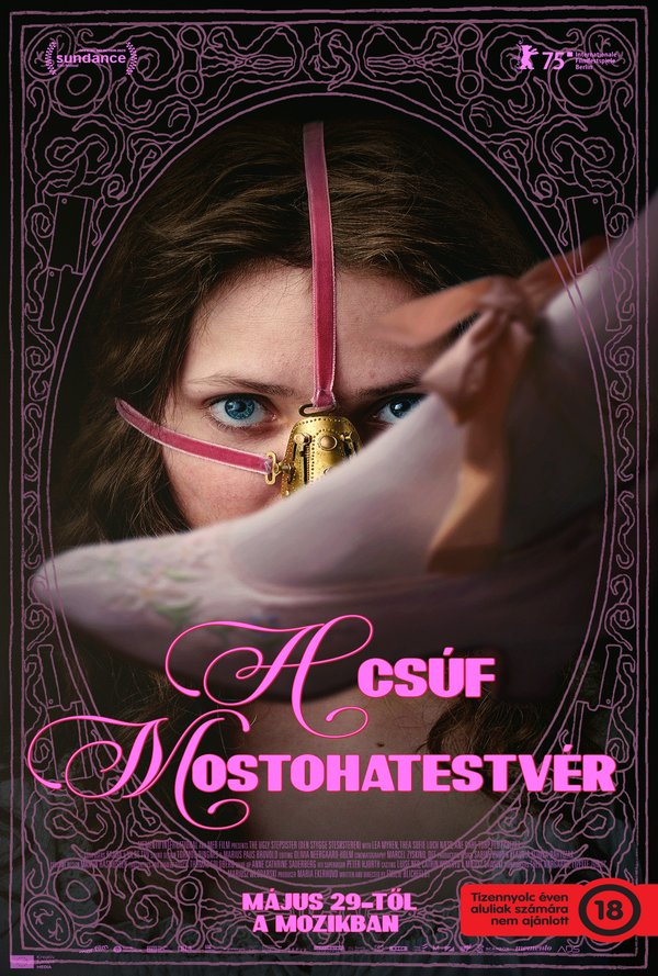 A csúf mostohatestvér poster
