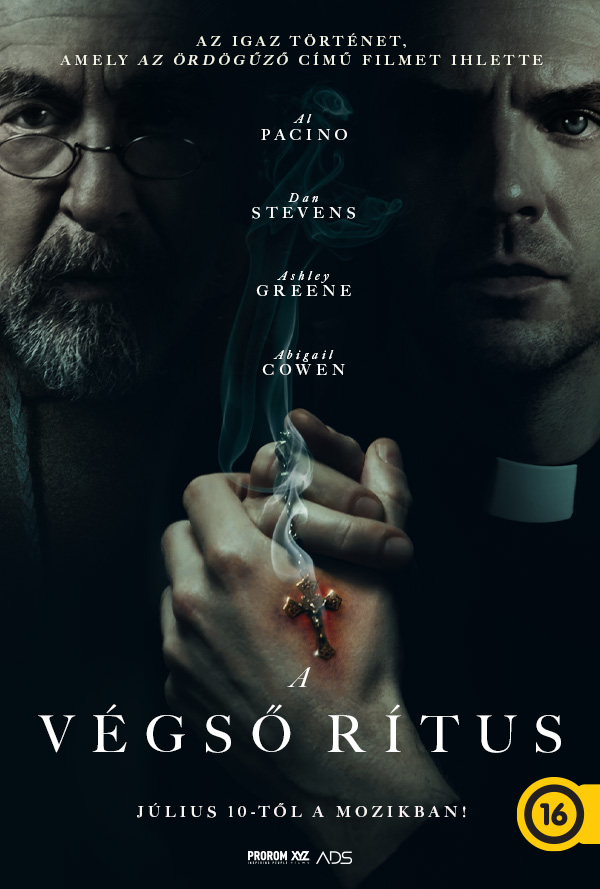 A végső rítus poster