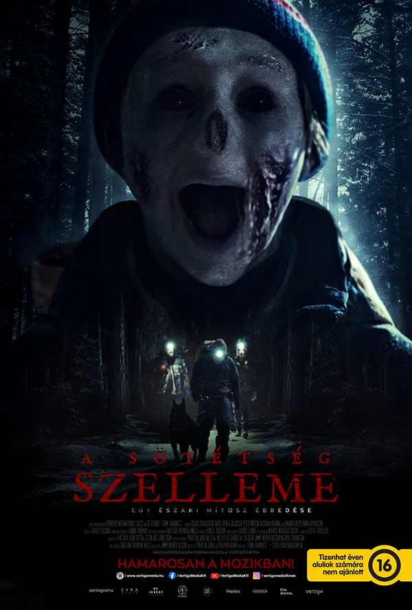 A sötétség szelleme poster