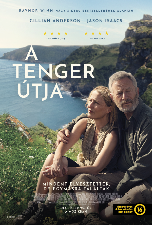 A tenger útja poster