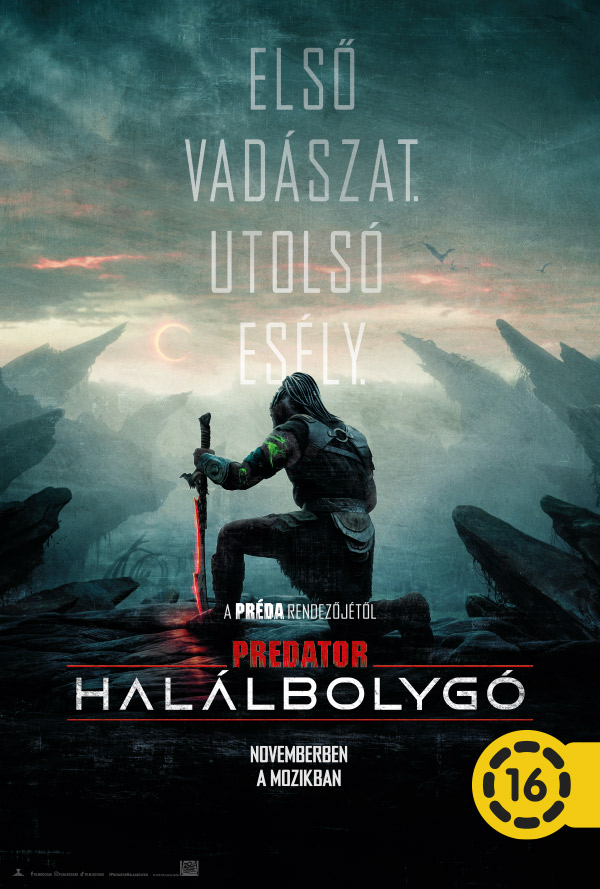 Predator: Halálbolygó poster