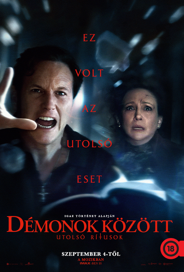 Démonok között – Utolsó rítusok poster