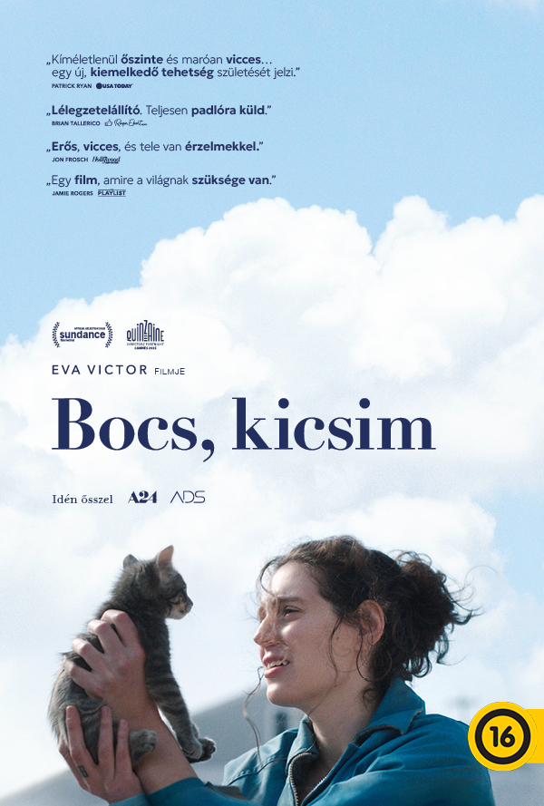 Bocs, kicsim poster