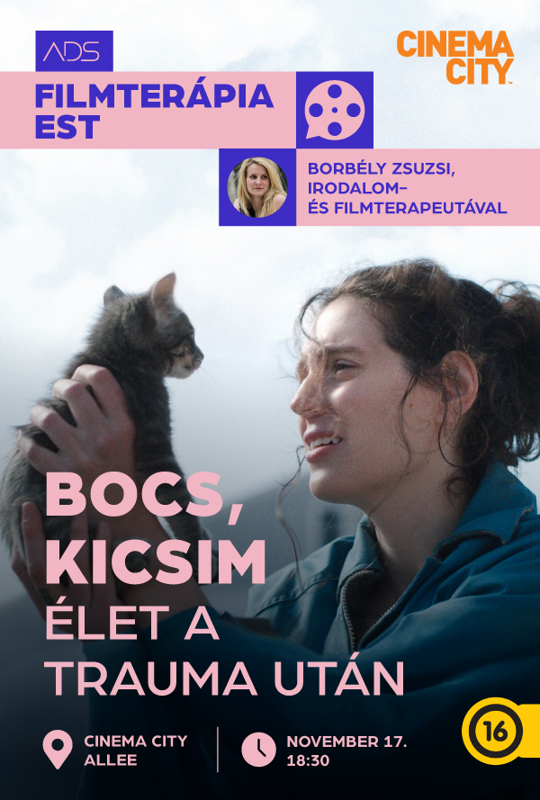 Bocs, kicsim - Filmterápia Est poster