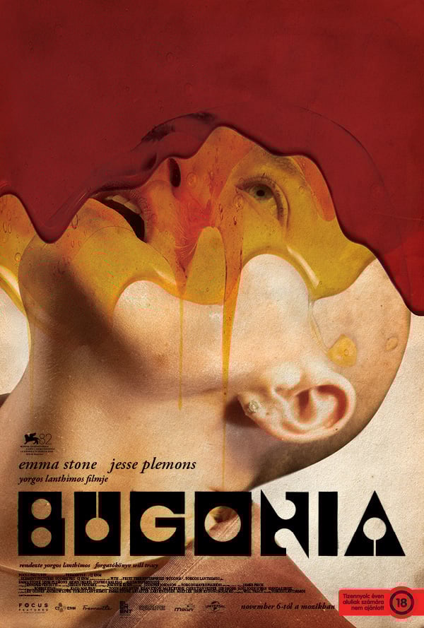 Bugonia poster