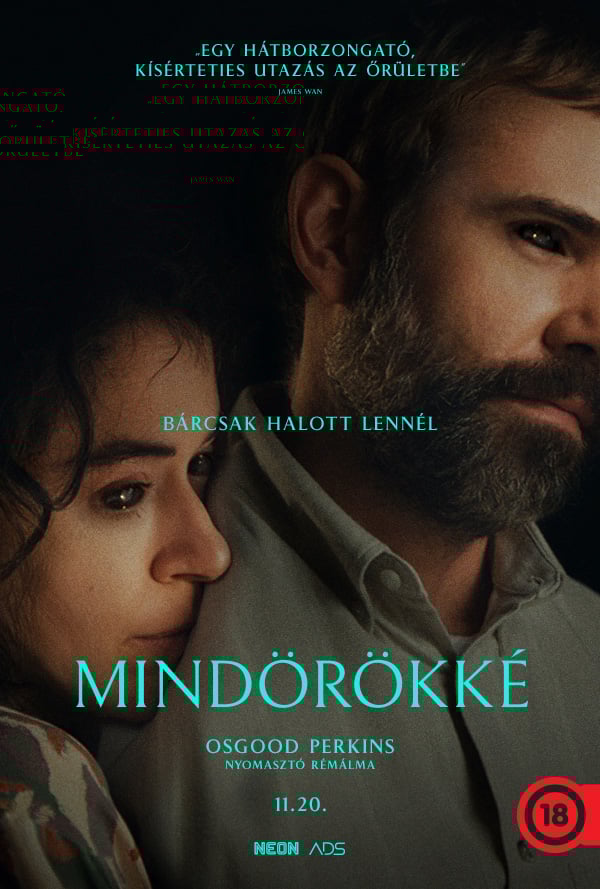 Mindörökké poster