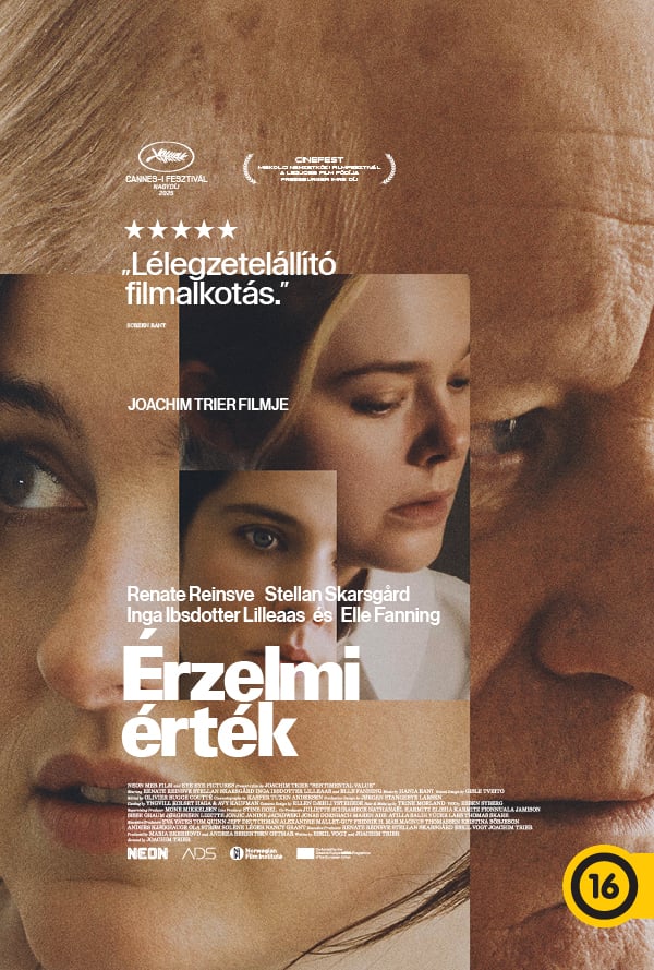 Érzelmi érték poster