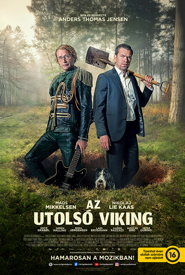 Az utolsó viking poster