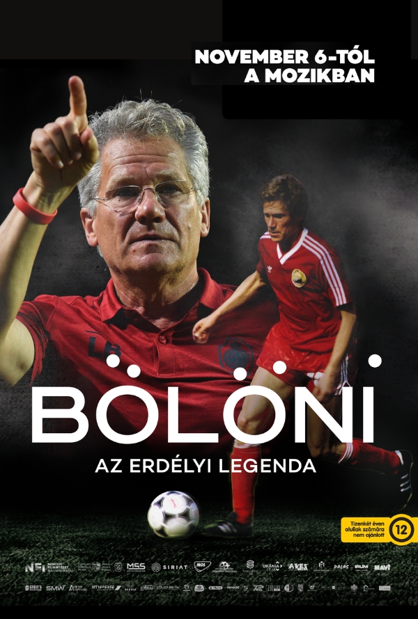 Bölöni - Az erdélyi legenda poster