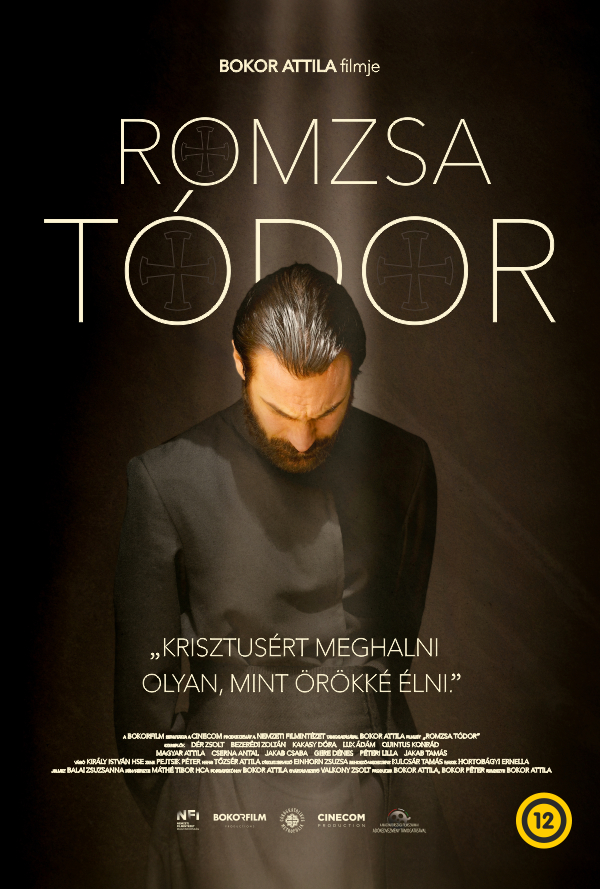 Romzsa Tódor poster