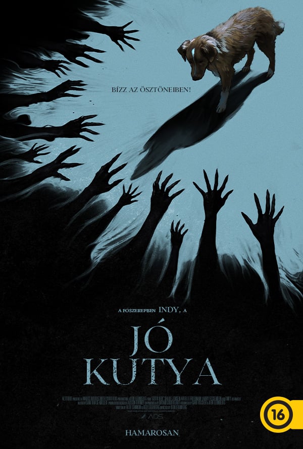 Jó kutya poster