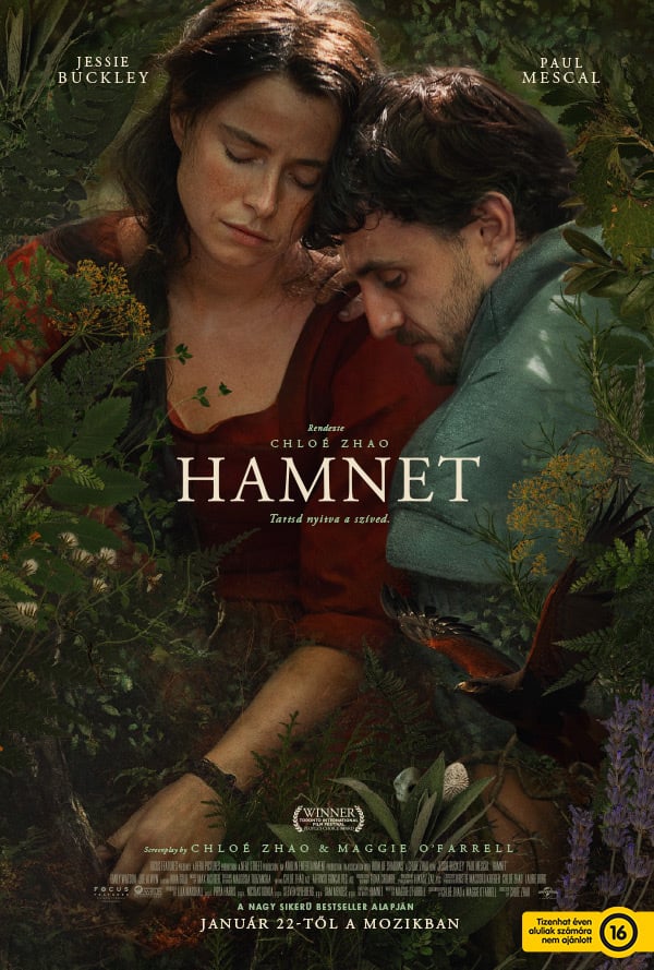 Hamnet poster
