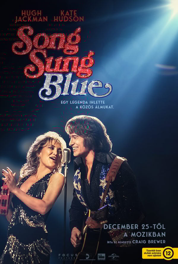 Song Sung Blue poster