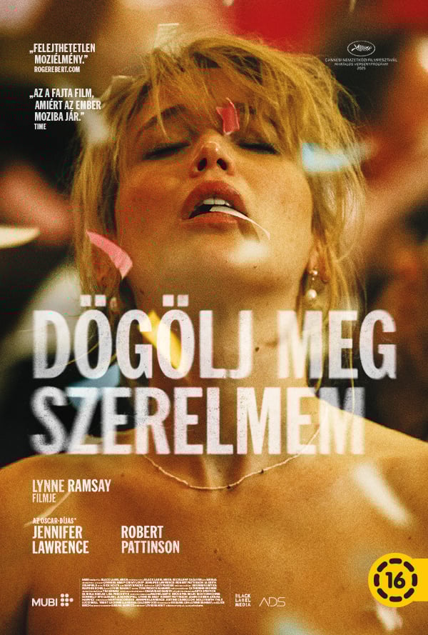 Dögölj meg szerelmem poster