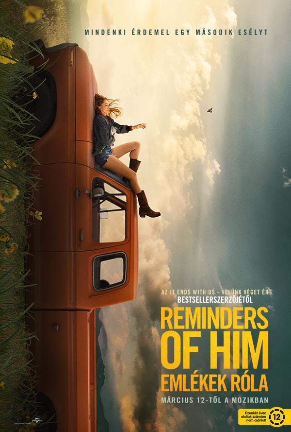 Reminders of Him - Emlékek róla poster