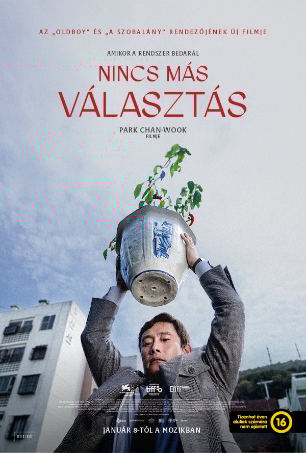 Nincs más választás poster